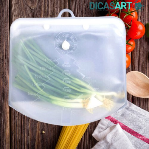  Sac sous vide alimentaire -frigo