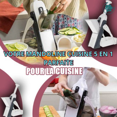 Mandoline-cuisine