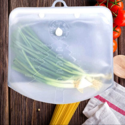  Sac sous vide alimentaire  frigo
